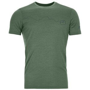 Pánské funkční triko Ortovox 120 Tec Mountain T-Shirt M