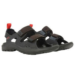 Pánské sandály The North Face Hedgehog Sandal III Velikost bot (EU): 40,5 / Barva: černá/šedá