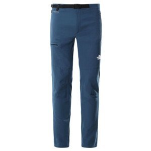 Pánské kalhoty The North Face Lightning Pant Velikost: L-XL / Barva: modrá