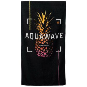Ručník Aquawave Toflo Barva: černá
