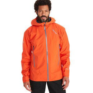 Pánská bunda Marmot Mitre Peak Jacket(2021) Velikost: M / Barva: oranžová