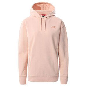 Dámská mikina The North Face P.U.D Hoodie Velikost: XS / Barva: růžová