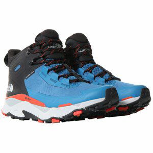 Pánské boty The North Face Vectiv Exploris Mid Futurelight Velikost bot (EU): 42 / Barva: modrá