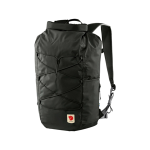 Batoh Fjällräven High Coast Rolltop 26 Barva: tmavě šedá