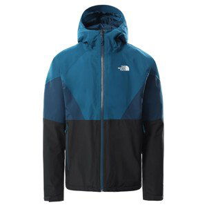 Pánská bunda The North Face Lightning Jacket Velikost: M / Barva: šedá/modrá