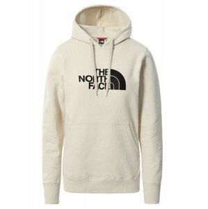 Dámská mikina The North Face Drew Peak Pullover Hoodie Velikost: S / Barva: bílá