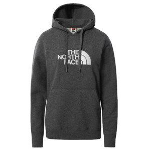 Dámská mikina The North Face Drew Peak Pullover Hoodie Velikost: S / Barva: šedá