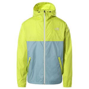 Pánská bunda The North Face Cyclone Jacket Velikost: XL / Barva: zelená/modrá