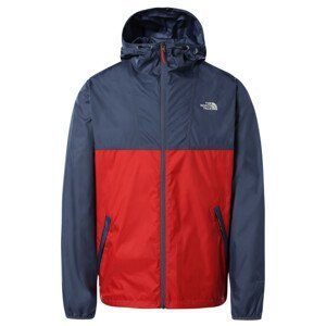 Pánská bunda The North Face Cyclone Jacket Velikost: XL / Barva: modrá/červená