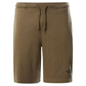 Pánské kraťasy The North Face Graphic Short Light-Eu Velikost: XXL / Barva: zelená