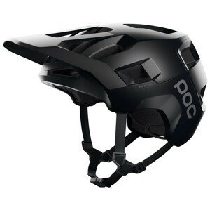Cyklistická helma POC Kortal Velikost helmy: 51–54 cm / Barva: černá