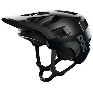 Cyklistická helma POC Kortal Velikost helmy: 59-62 cm / Barva: černá