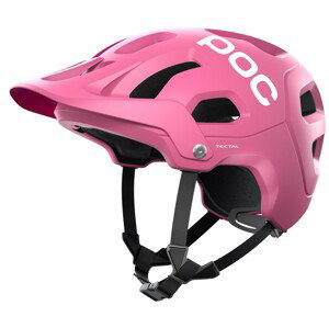 Cyklistická helma POC Tectal Velikost helmy: 55-58 cm / Barva: růžová