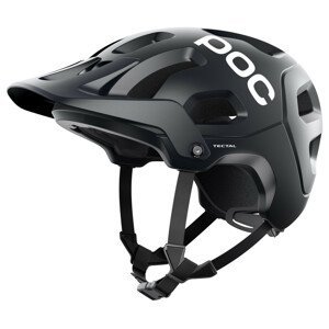 Cyklistická přilba POC Tectal Velikost helmy: 51–54 cm / Barva: černá