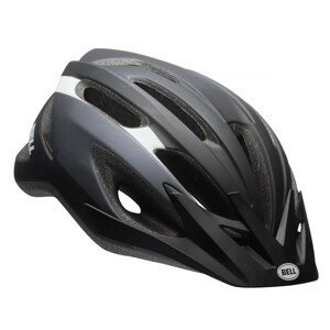 Cyklistická helma Bell Crest Velikost helmy: 54-61 cm / Barva: černá