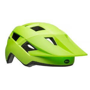 Dětská cyklistická helma Bell Spark JR Velikost helmy: 50–57 cm / Barva: zelená