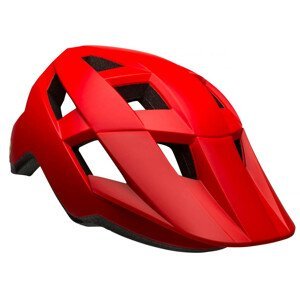 Dětská cyklistická helma Bell Spark JR Velikost helmy: 50–57 cm / Barva: červená