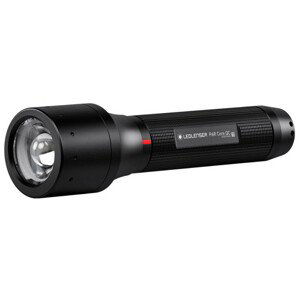 Svítilna Ledlenser P6R Core QC Barva: černá