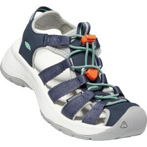 Dámské sandály Keen Astoria West Sandal W Velikost bot (EU): 38 / Barva: tmavě modrá