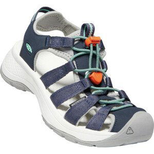 Dámské sandály Keen Astoria West Sandal W Velikost bot (EU): 37,5 / Barva: oranžová