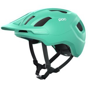 Cyklistická přilba POC Axion Spin Velikost helmy: 55-58 cm / Barva: zelená