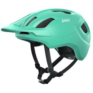 Cyklistická helma POC Axion Spin Velikost helmy: 51–54 cm / Barva: zelená