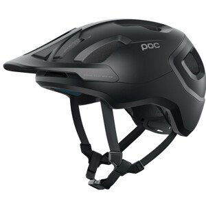 Cyklistická přilba POC Axion Spin Velikost helmy: 59-62 cm / Barva: černá