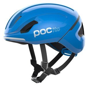Dětská cyklistická helma POC POCito Omne SPIN Velikost helmy: 48-52 cm / Barva: modrá