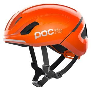 Dětská cyklistická helma POC POCito Omne SPIN Velikost helmy: 48-52 cm / Barva: oranžová