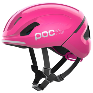 Dětská cyklistická helma POC POCito Omne SPIN Velikost helmy: 48-52 cm / Barva: růžová