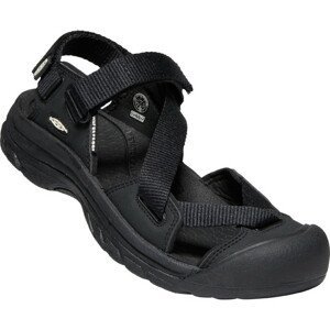 Dámské sandály Keen Zerraport II Velikost bot (EU): 36 / Barva: černá/červená