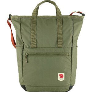 Batoh Fjällräven High Coast Totepack Barva: zelená