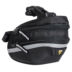 Brašna pod sedlo Topeak Wedge Pack II Medium Barva: černá