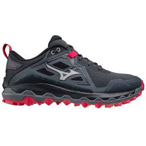 Dámské boty Mizuno Wave Mujin 7 Velikost bot (EU): 40 / Barva: černá