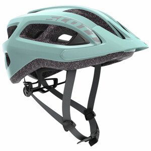 Cyklistická helma Scott Supra Velikost helmy: 54-61 cm / Barva: růžová