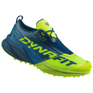 Pánské boty Dynafit Ultra 100 (2022) Velikost bot (EU): 46,5 / Barva: modrá/žlutá