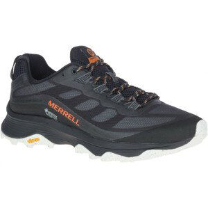 Pánské boty Merrell Moab Speed Gtx Velikost bot (EU): 44,5 / Barva: černá