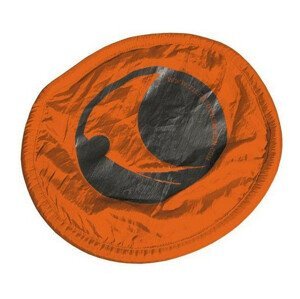 Kapesní frisbee Ticket to the moon Pocket Frisbee Barva: oranžová