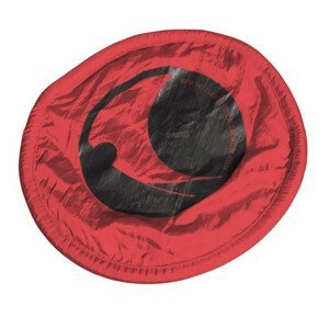 Kapesní frisbee Ticket to the moon Pocket Frisbee Barva: červená