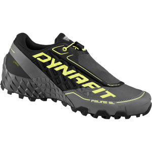Pánské běžecké boty Dynafit Feline Sl Gtx Velikost bot (EU): 46,5 / Barva: černá/žlutá