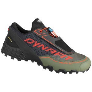 Pánské běžecké boty Dynafit Feline Sl Gtx Velikost bot (EU): 41 / Barva: černá/zelená