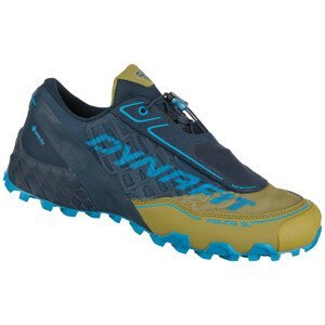 Pánské běžecké boty Dynafit Feline Sl Gtx Velikost bot (EU): 42,5 / Barva: modrá/zelená