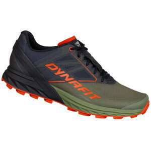 Pánské běžecké boty Dynafit Alpine Velikost bot (EU): 44 / Barva: černá/zelená