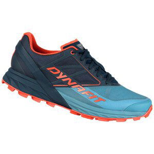 Pánské běžecké boty Dynafit Alpine Velikost bot (EU): 45 / Barva: modrá/oranžová