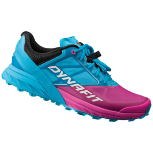 Dámské běžecké boty Dynafit Alpine W Velikost bot (EU): 41 / Barva: růžová/tyrkysová/černá