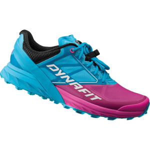 Dámské běžecké boty Dynafit Alpine W Velikost bot (EU): 40,5 / Barva: růžová/tyrkysová/černá