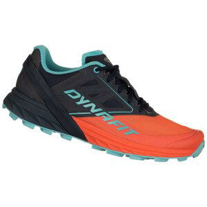 Dámské běžecké boty Dynafit Alpine W Velikost bot (EU): 36,5 / Barva: oranžová/černá