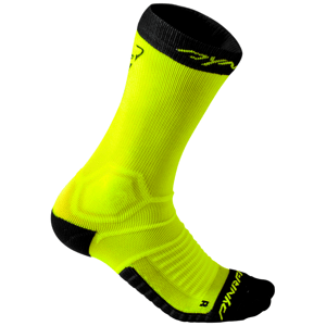 Pánské ponožky Dynafit Ultra Cushion Sk Velikost ponožek: 35-38 / Barva: žlutá
