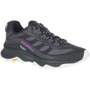 Dámské běžecké boty Merrell Moab Speed Gtx Velikost bot (EU): 38 / Barva: černá