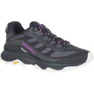 Dámské běžecké boty Merrell Moab Speed Gtx Velikost bot (EU): 40 / Barva: černá